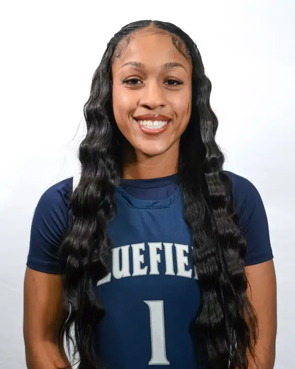 Leniyah Fulsom, Basketball, Bluefield State University