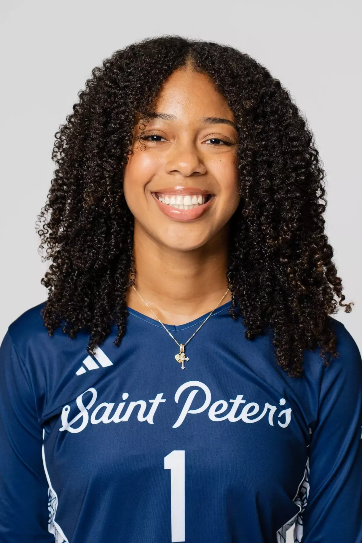 Indira T. Benitez Dumeng, Volleyball, Saint Peter's University