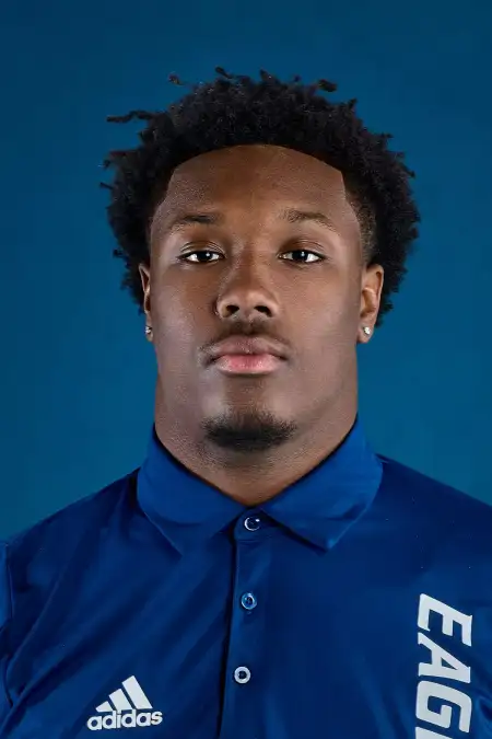 Xavier Brown, Football, Georgia Southern University