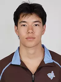Evan Wang, Swimming & Diving, Tufts University