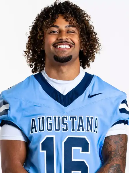 RJ Holliday, Football, Augustana University