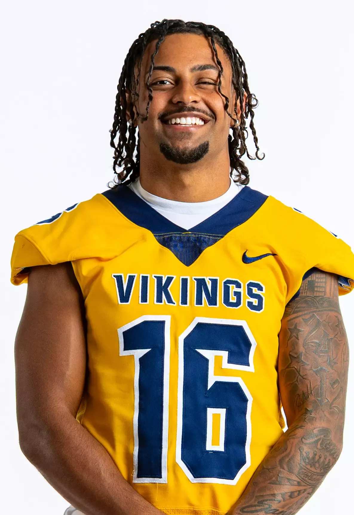 RJ Holliday, Football, undefined