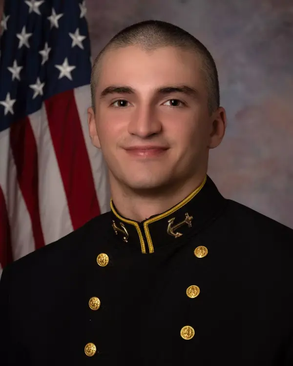 Conor McFadden, Track and Field (O), United States Naval Academy