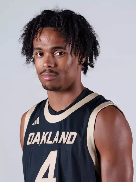 William Kassi, Basketball, Oakland University