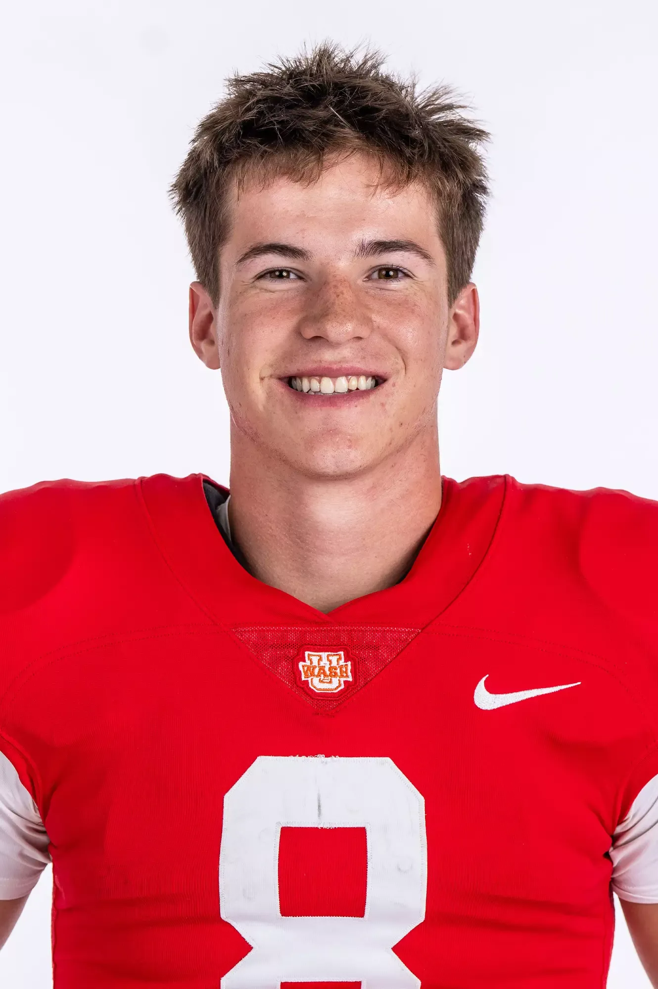 Cosmo Guion, Football, Washington University in St. Louis