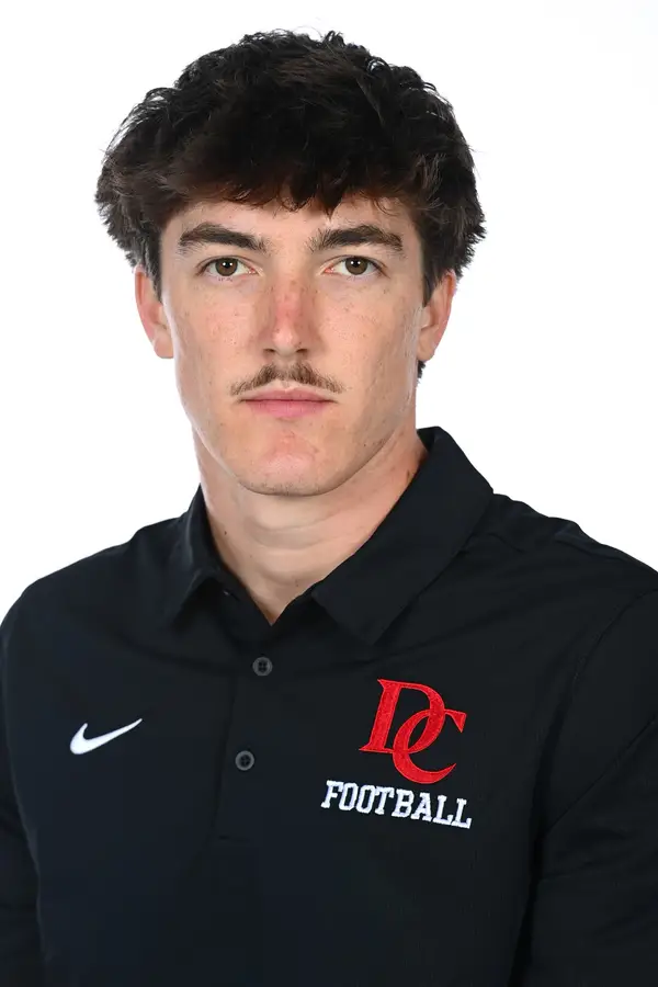 Rodney Unnasch, Football, Davidson College