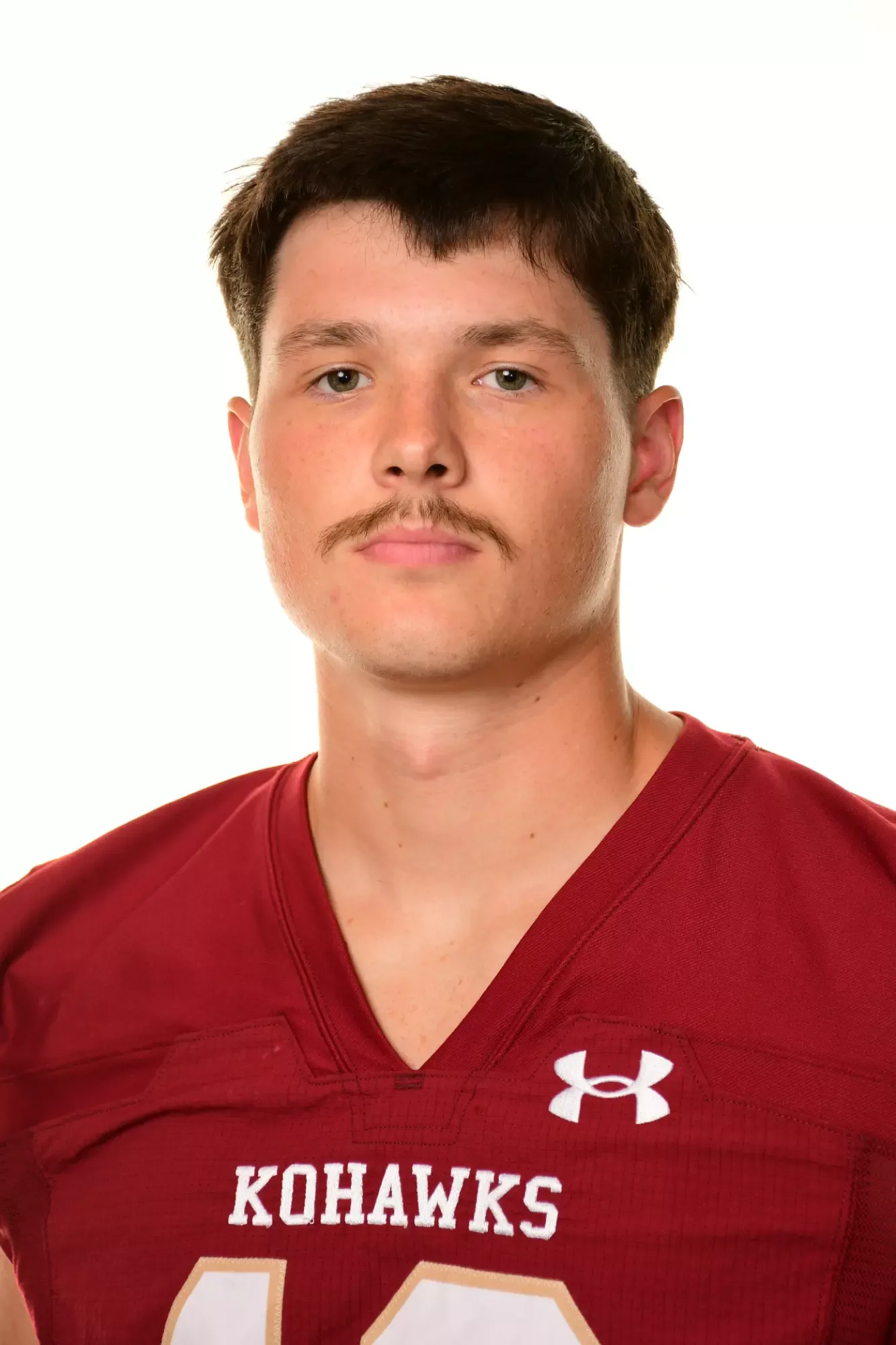 Reed McNutt, Football, undefined