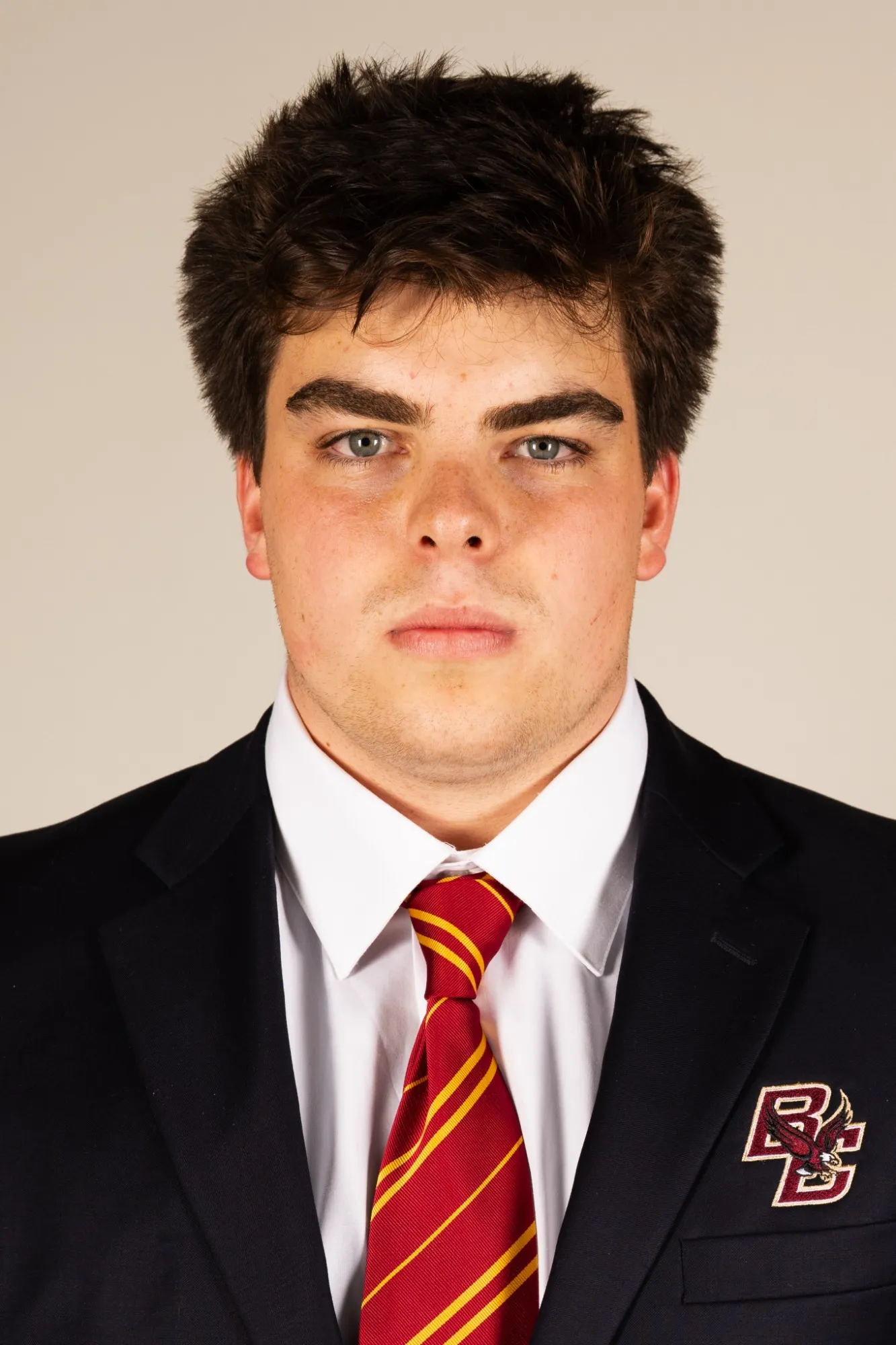 Mac Fitzgerald, Football, undefined
