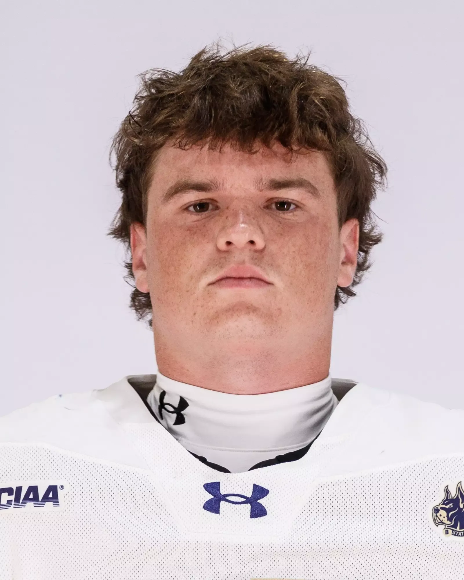 Carson Lambert, Football, Bluefield State University