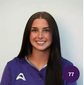 Addie Graham, Softball, undefined