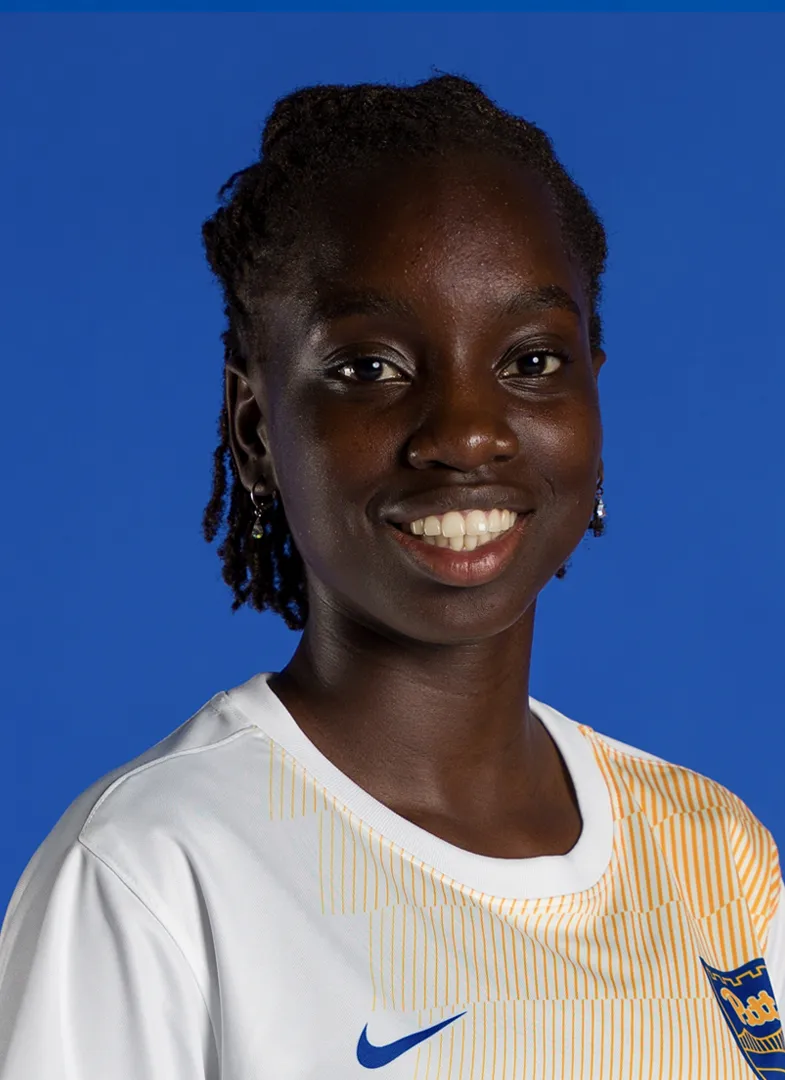 Mariama Dabo, Soccer, undefined
