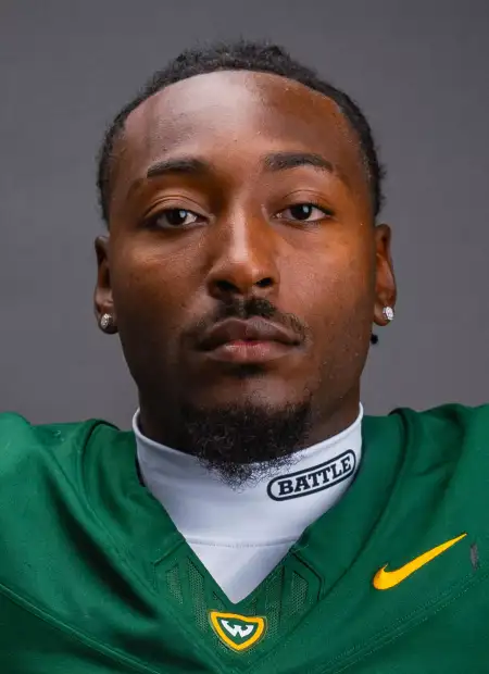 Michael Jenkins, Jr., Football, Wayne State University