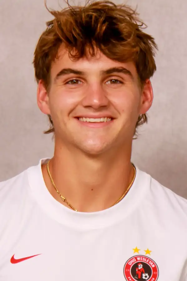 Max Gargano, Soccer, Ohio Wesleyan University