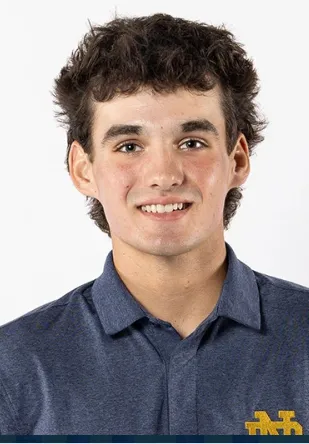 Peyton Blackard, Golf, University of Notre Dame
