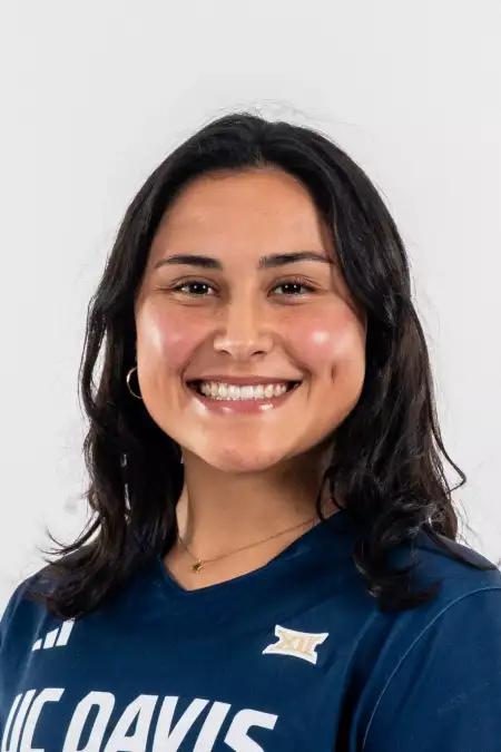 Rhea Cosand, Lacrosse, University of California, Davis