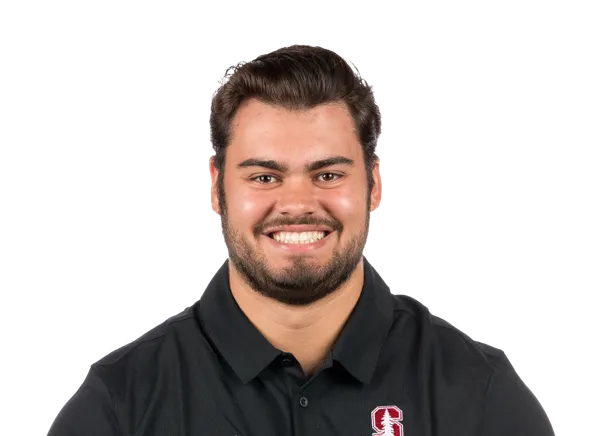 Zach Buckey, Football, Stanford University