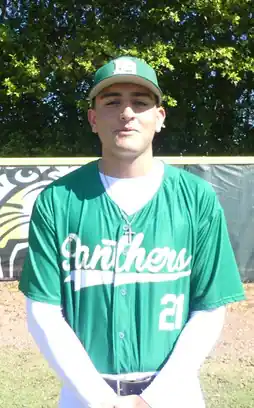 Luke Megally, Baseball, Palm Beach State College