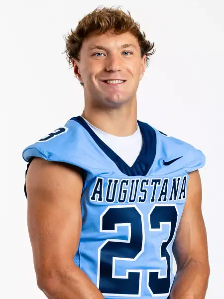 Ryan Kenny, Football, Augustana University