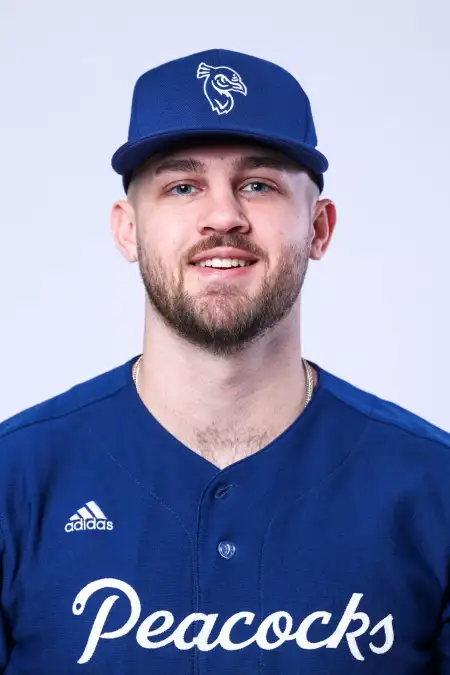 Logan Wenzel, Baseball, Saint Peter's University