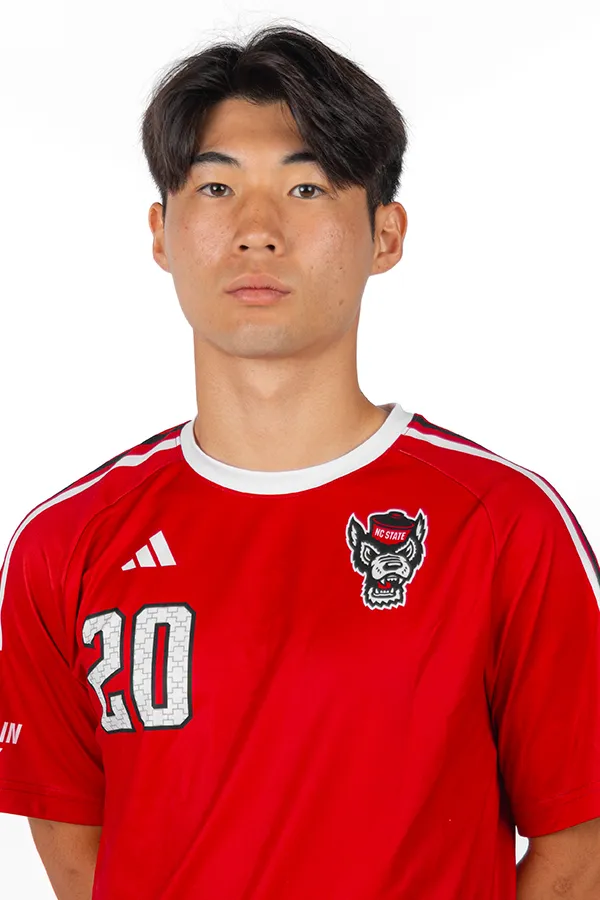 Hayato Takayama, Soccer, North Carolina State University