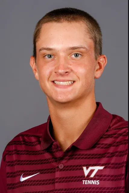 Drew Fishback, Tennis, undefined