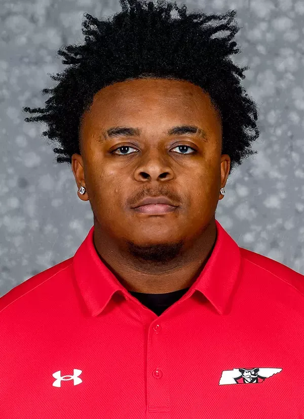 Anthwone Montgomery II, Football, undefined