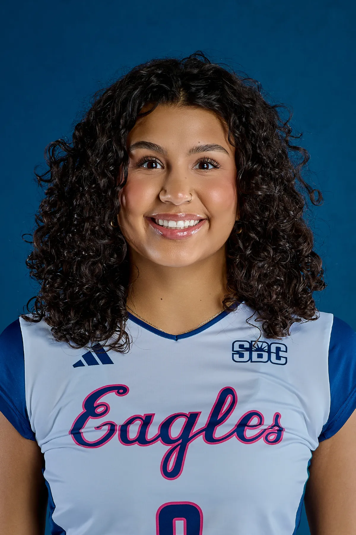 Sam Bowron, Volleyball, undefined