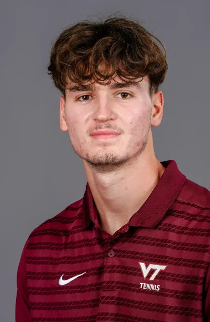 Patrik Jurina, Tennis, Virginia Tech