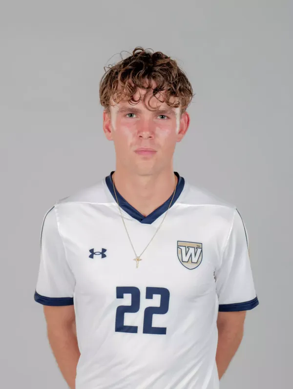 Sven Hallgrimsson, Soccer, Wingate University