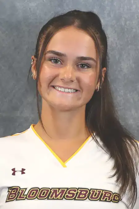 Sophia Verlinghieri, Soccer, Bloomsburg University of Pennsylvania