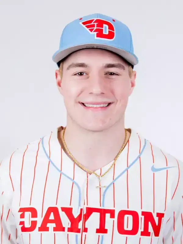 Lukasz Rondeau, Baseball, University of Dayton