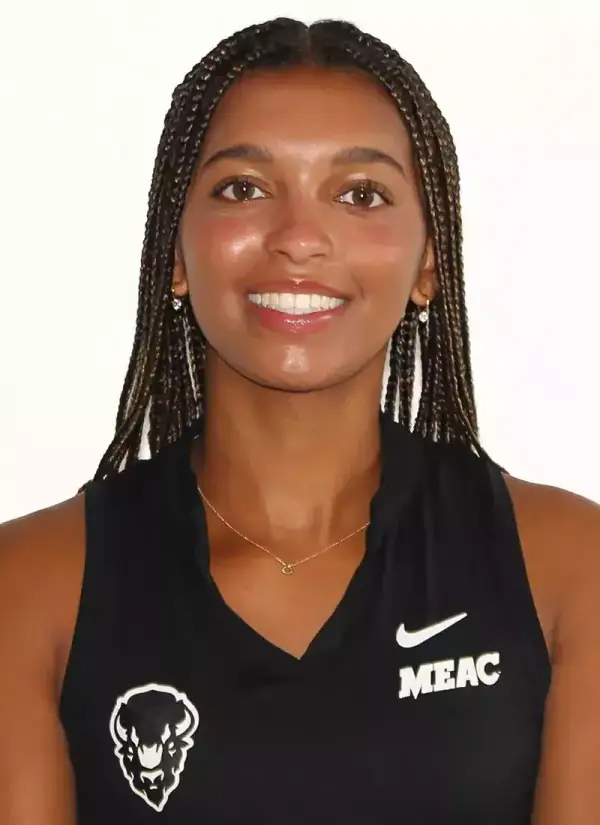 Chloe Goins, Tennis, Howard University