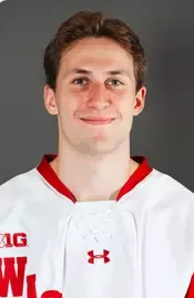 Gavin Morrissey, Hockey, University of Wisconsin-Madison