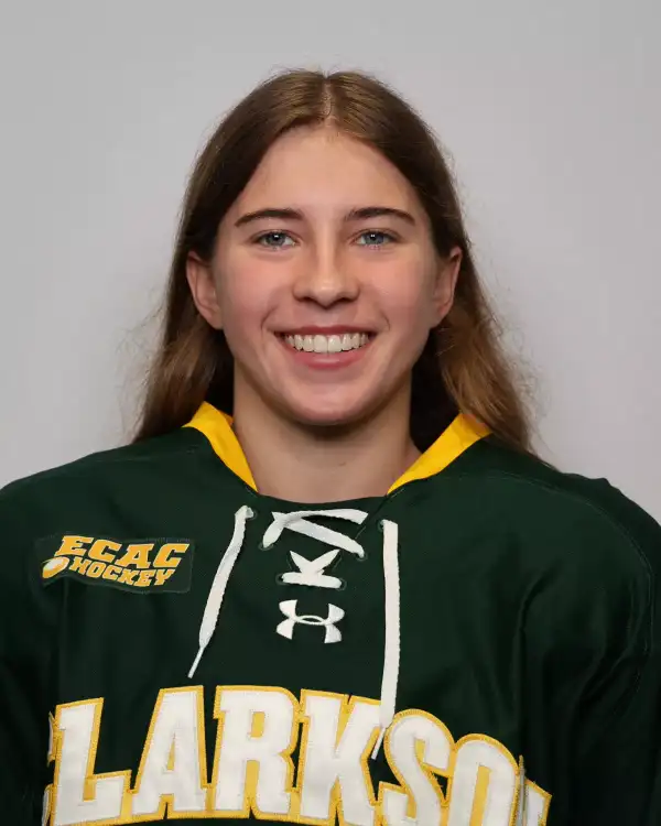 Ciara Lang, Hockey, Clarkson University