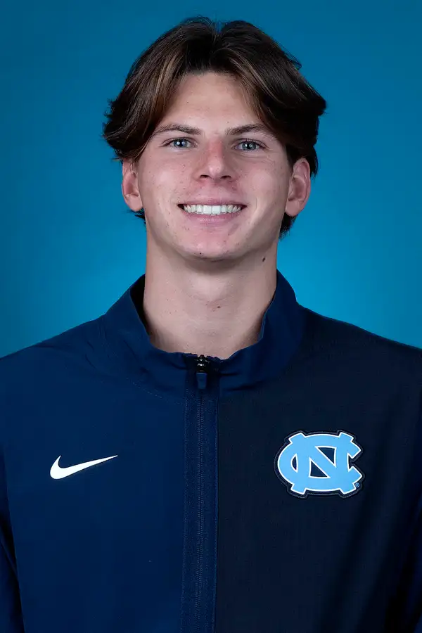 David Melnychuk, Swimming & Diving, University of North Carolina