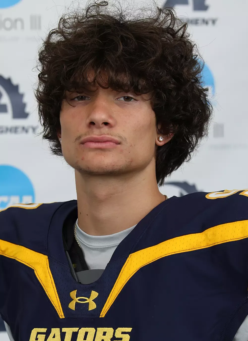 Ganon Miller, Football, Allegheny College