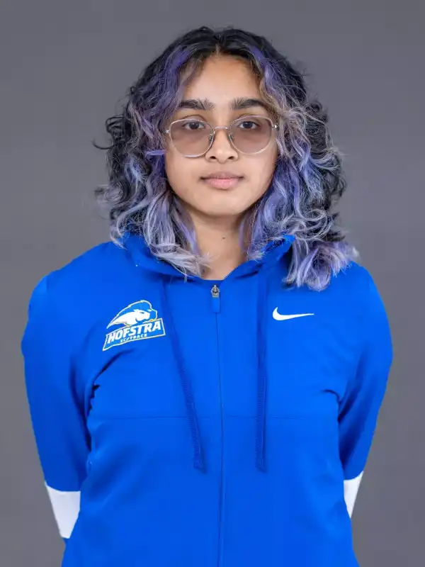 Eva Mathew, Track and Field (O), Hofstra University