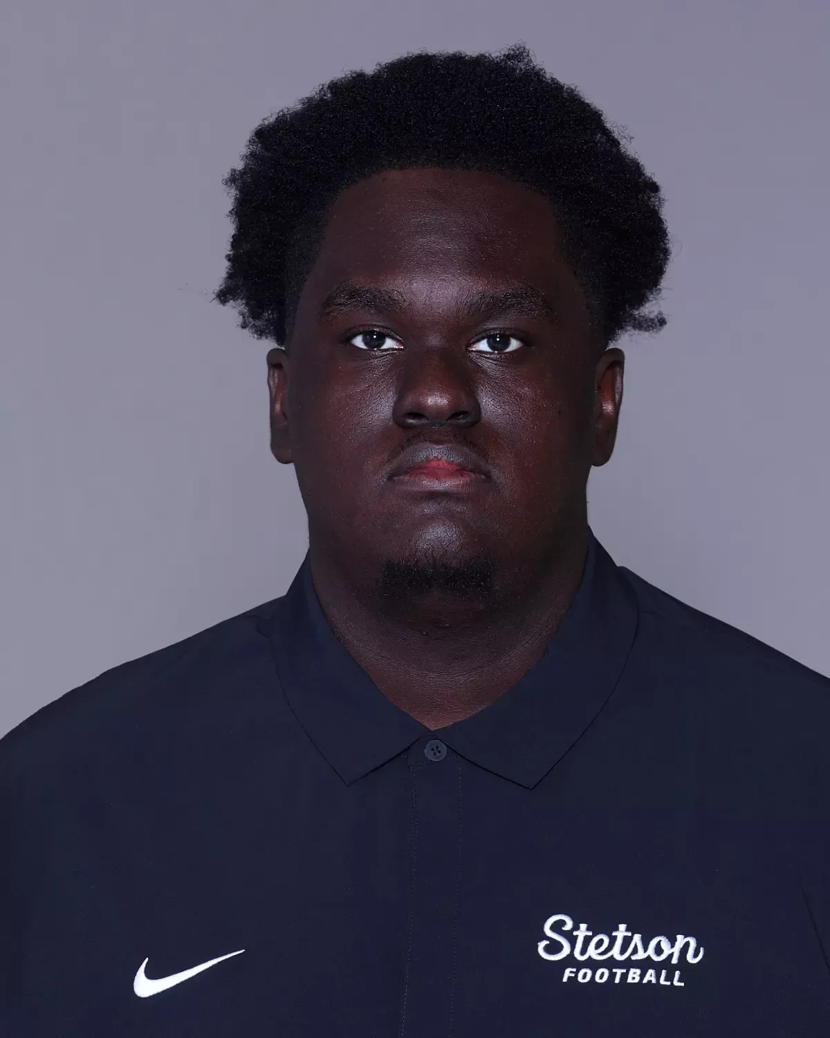 Richard Dennis, Football, Stetson University