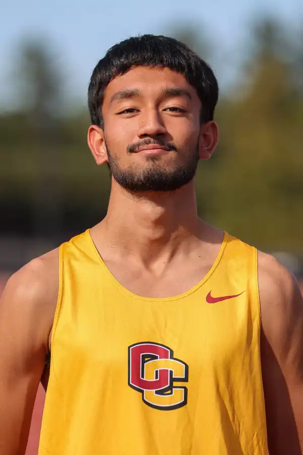 Simon Tang, Track and Field (O), Oberlin College