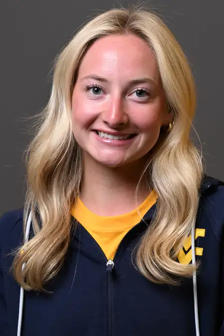 Abby Foskey, Swimming & Diving, West Virginia University