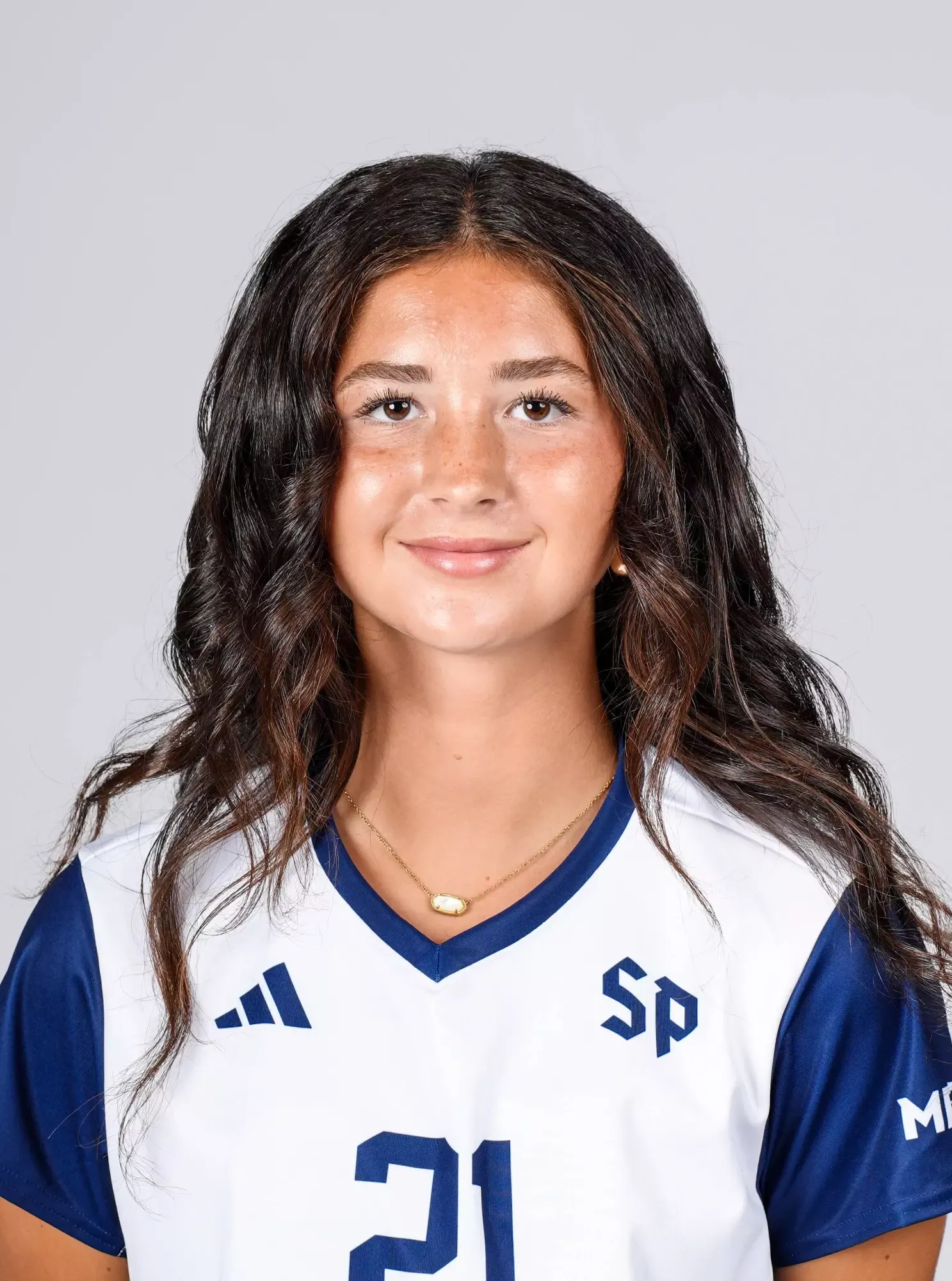Savanna Fries, Soccer, Saint Peter's University