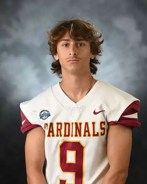 Kevin Booth, Football, St. John Fisher University
