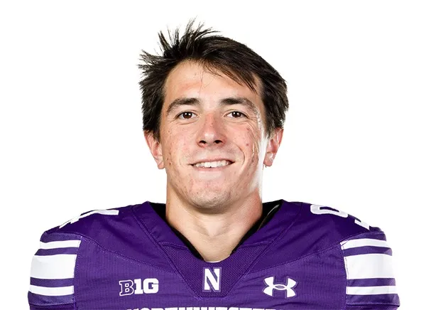 Henry Helms, Football, Northwestern University