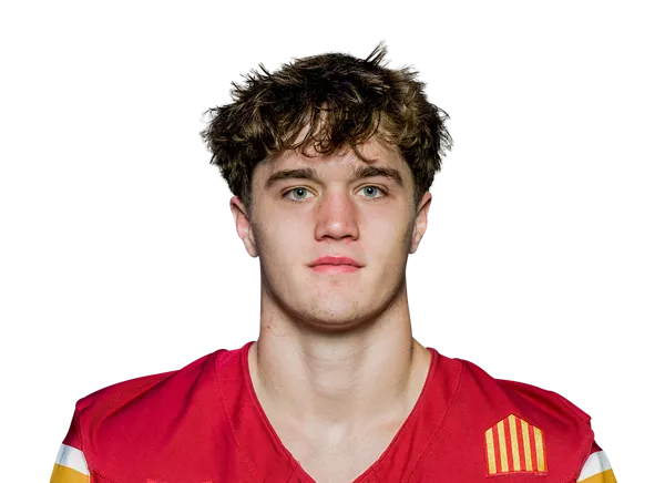 Connor Welsch, Football, undefined