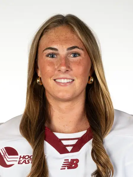 Jaime Griswold, Hockey, Boston College