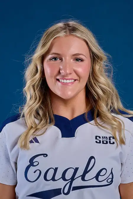 Madi Gillespie, Softball, Georgia Southern University