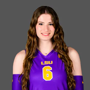 Hannah Lee, Volleyball, undefined