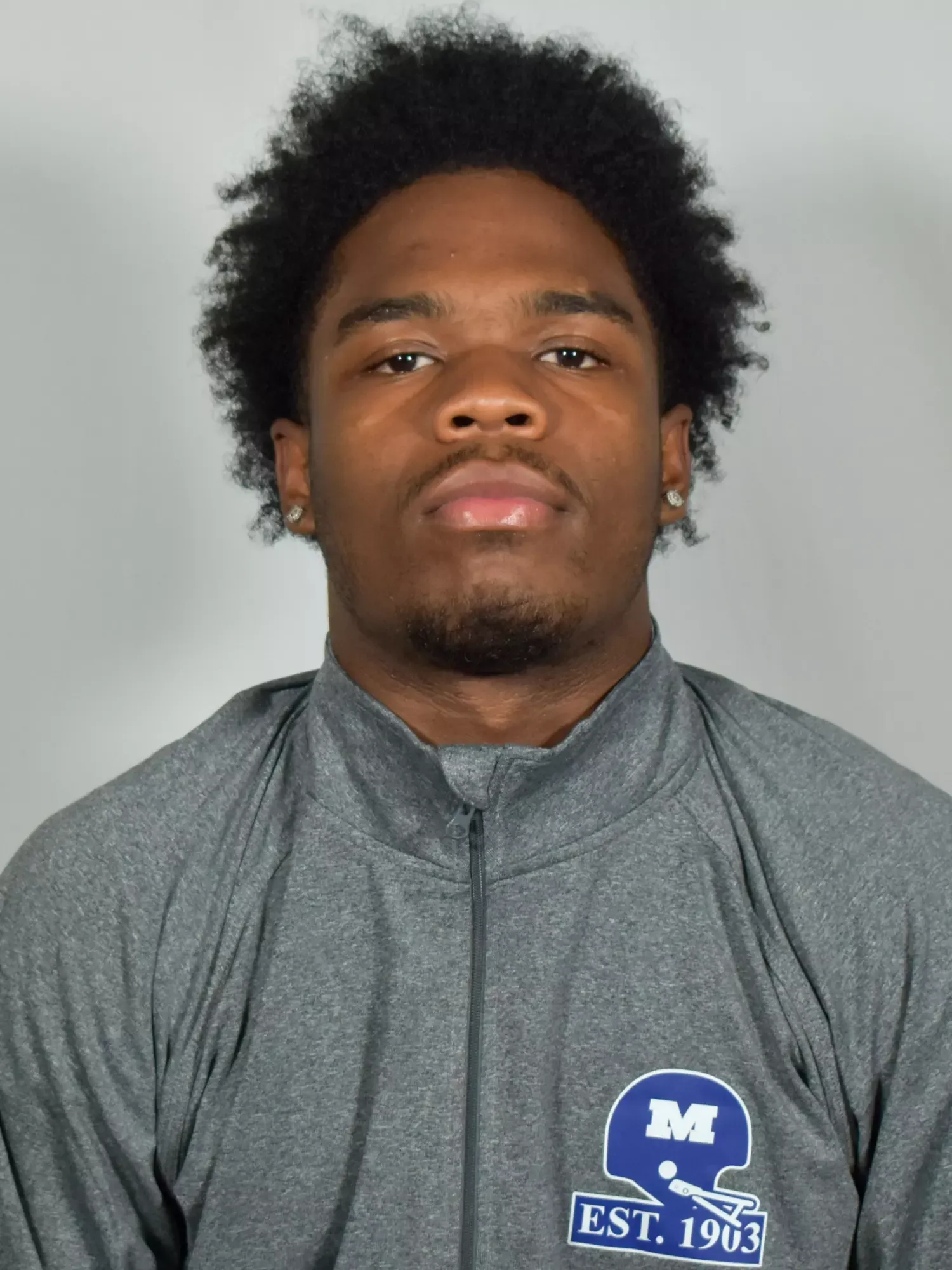 Cordae Jackson, Football, Millikin University