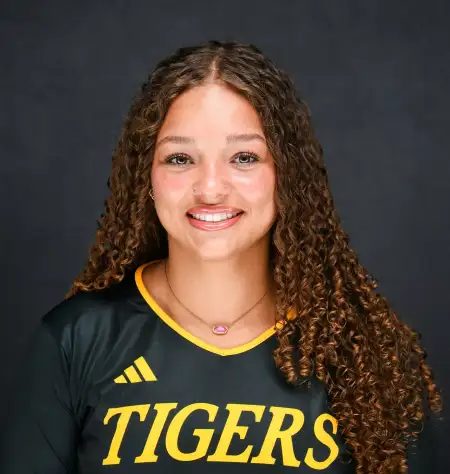 Alayna Howard, Volleyball, Grambling State University