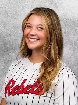 Presley Barnes, Softball, University of Nevada, Las Vegas